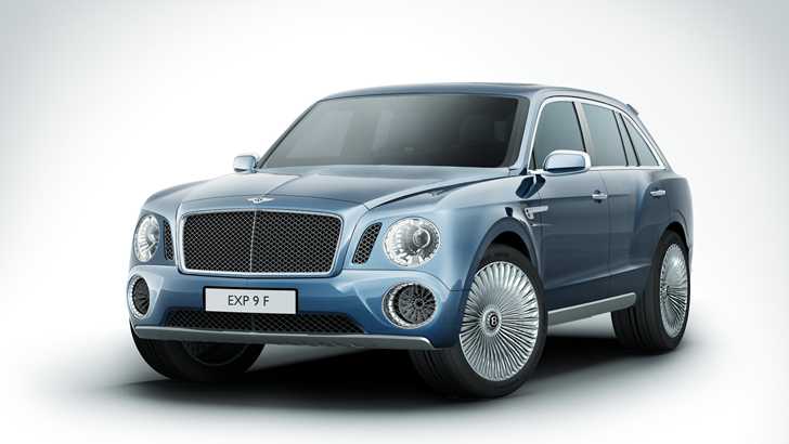 2012 BENTLEY