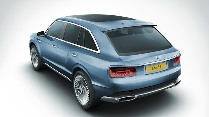 2012 BENTLEY