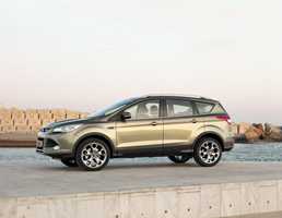 2012 FORD KUGA