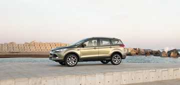 2012 FORD KUGA