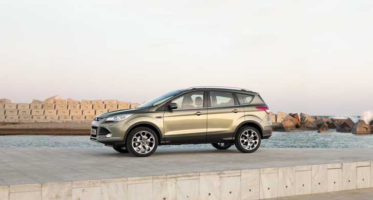 2012 FORD KUGA