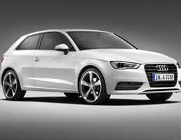 2012 AUDI A3