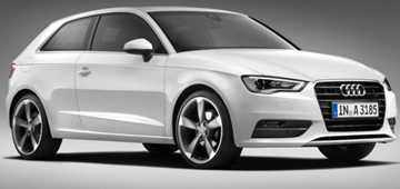 2012 AUDI A3