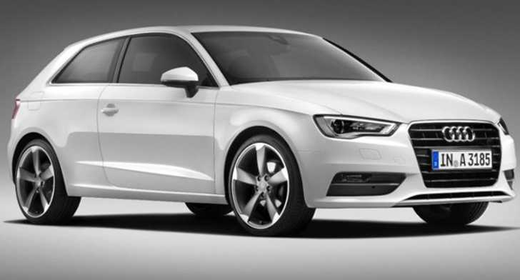 2012 AUDI A3