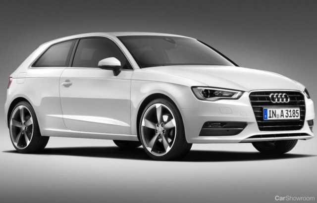 2012 AUDI A3