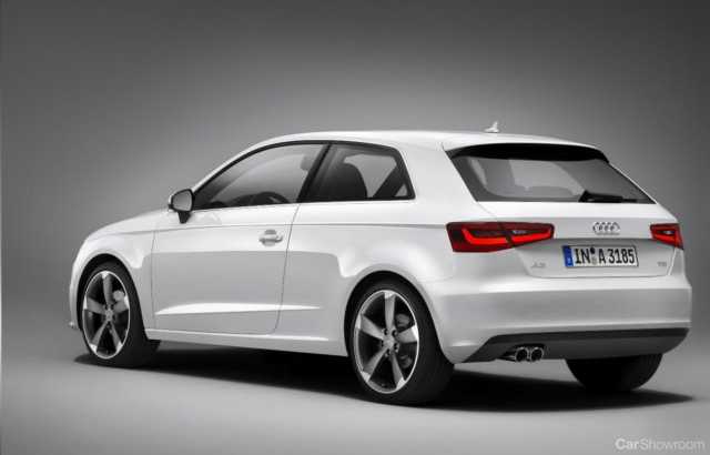 2012 AUDI A3