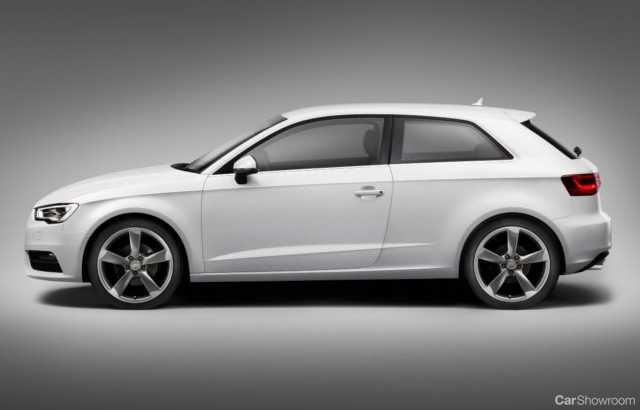 2012 AUDI A3