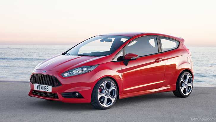 2012 FORD FIESTA