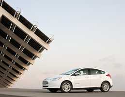 2012 FORD FOCUS