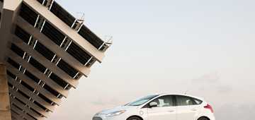 2012 FORD FOCUS