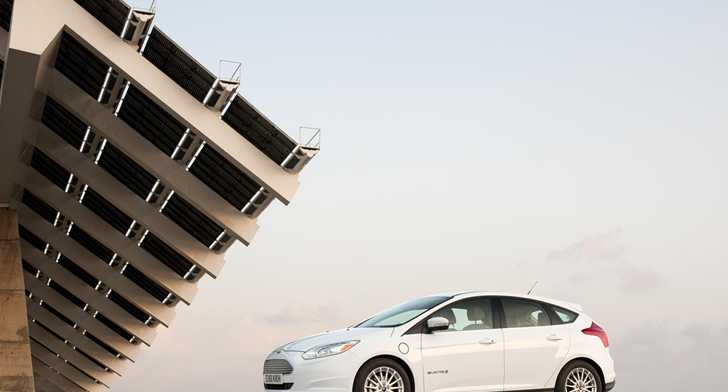 2012 FORD FOCUS