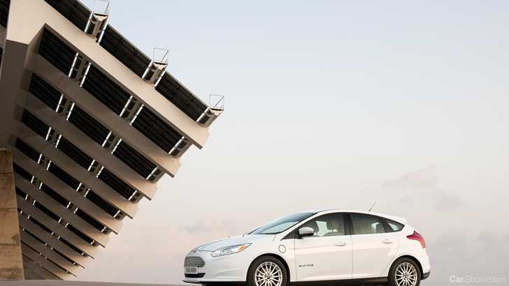 2012 FORD FOCUS