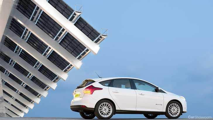 2012 FORD FOCUS