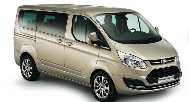 2012 FORD