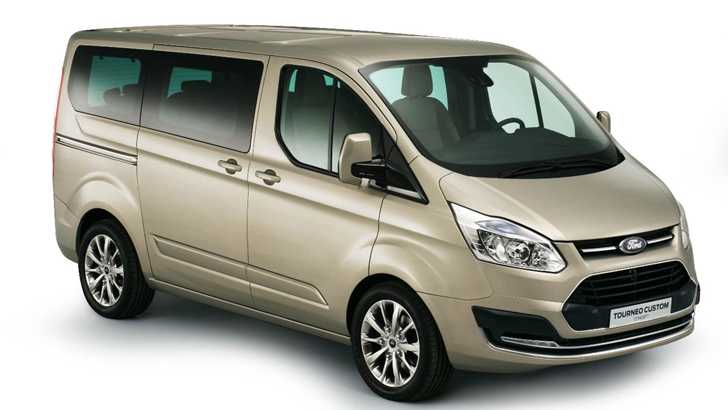 2012 FORD