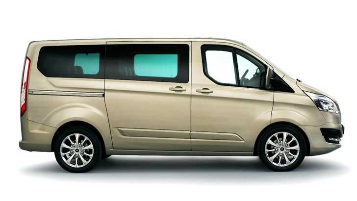 2012 FORD