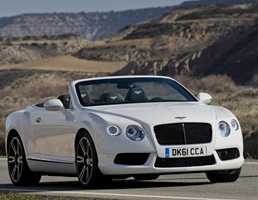 2012 BENTLEY