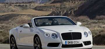 2012 BENTLEY