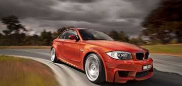 2012 BMW 1