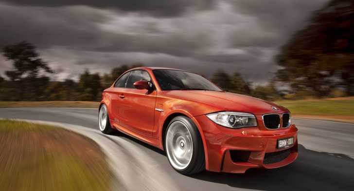 2012 BMW 1