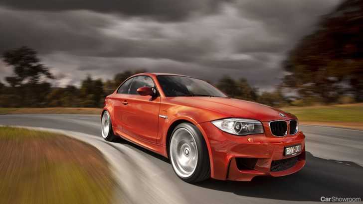 2012 BMW 1
