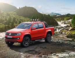 2012 VOLKSWAGEN AMAROK