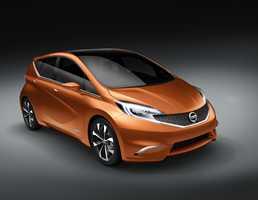 2012 NISSAN