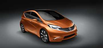 2012 NISSAN