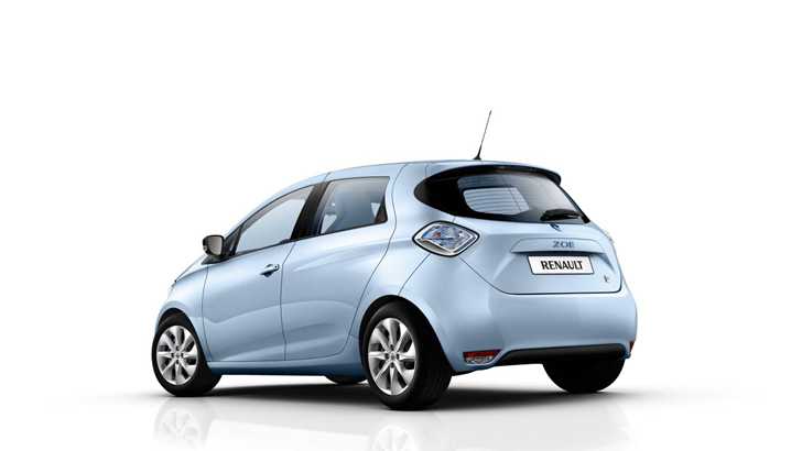 2012 RENAULT
