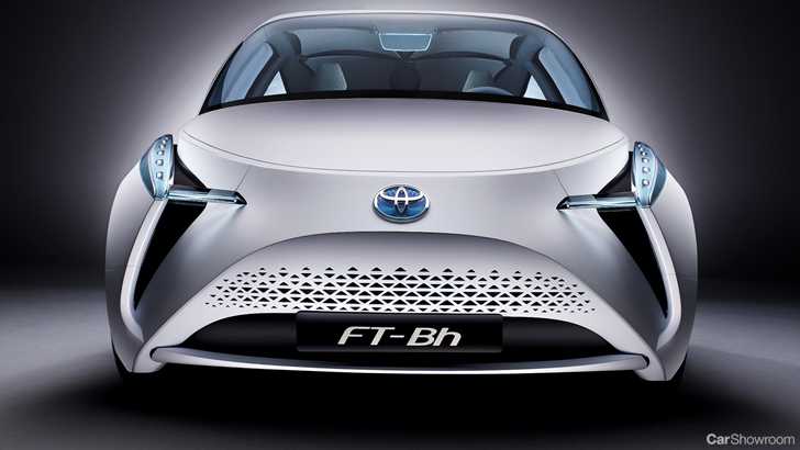 2012 TOYOTA