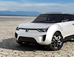 2012 SSANGYONG