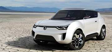 2012 SSANGYONG