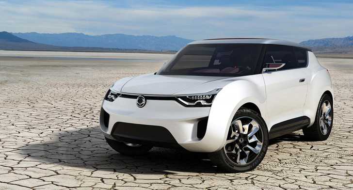 2012 SSANGYONG