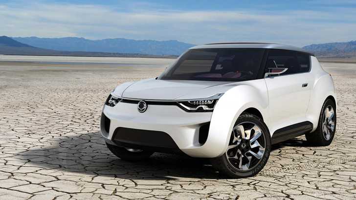 2012 SSANGYONG