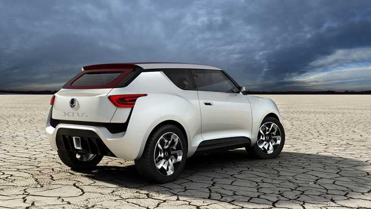 2012 SSANGYONG