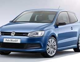 2012 VOLKSWAGEN POLO