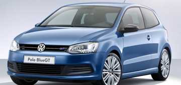 2012 VOLKSWAGEN POLO
