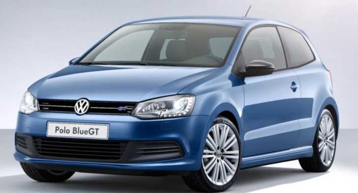 2012 VOLKSWAGEN POLO