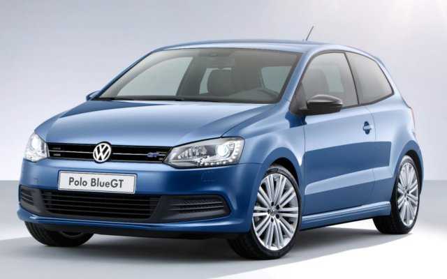 2012 VOLKSWAGEN POLO