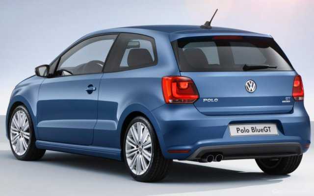 2012 VOLKSWAGEN POLO