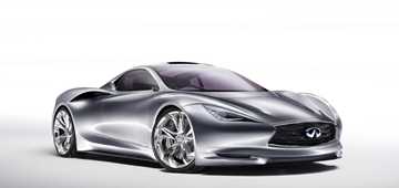 2012 INFINITI