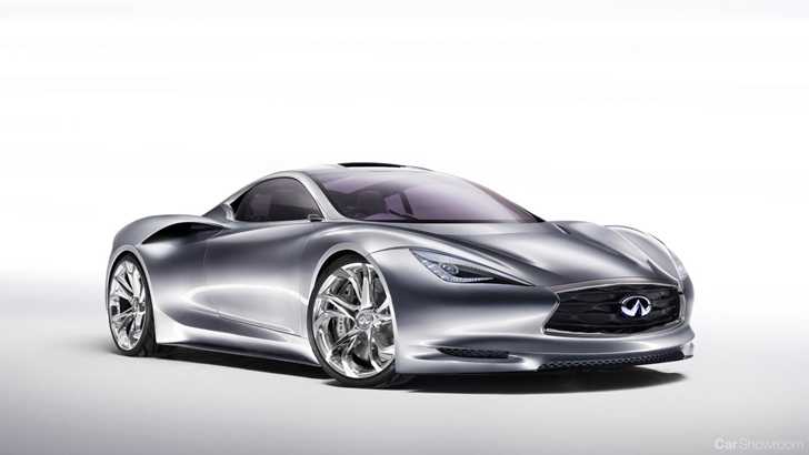 2012 INFINITI