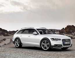 2012 AUDI A6