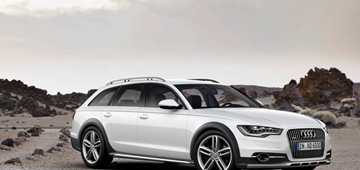 2012 AUDI A6