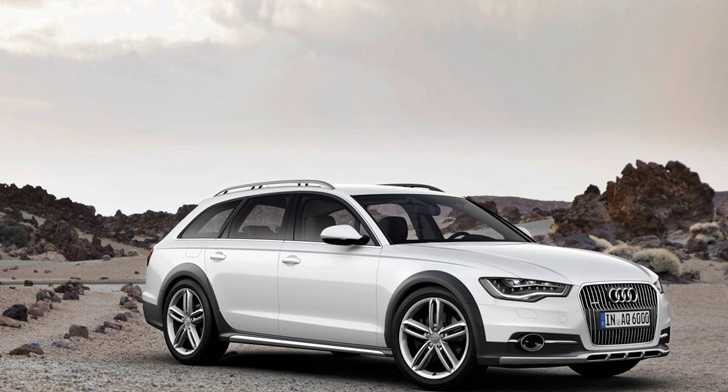 2012 AUDI A6