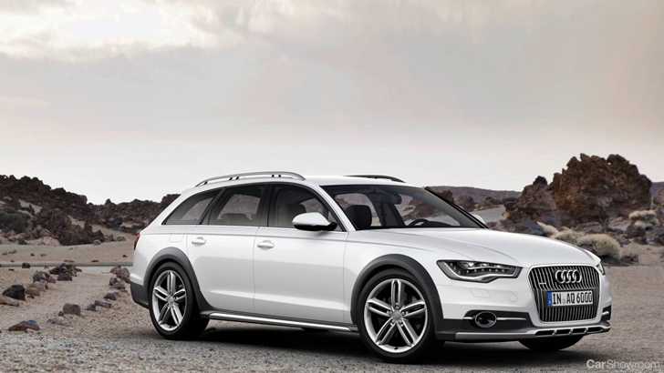 2012 AUDI A6