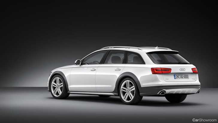 2012 AUDI A6