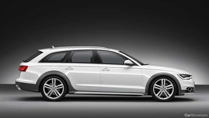 2012 AUDI A6