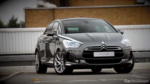2012 CITROEN