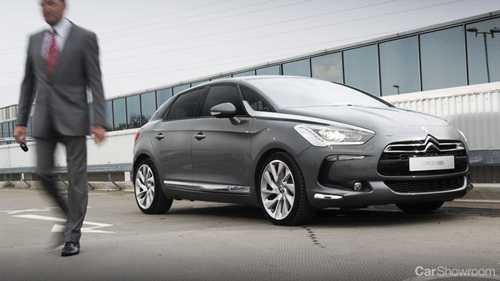 2012 CITROEN